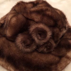 Luxury Faux Fur Hat